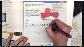 5th Grade Ready Classroom Lesson 24 Session 1
