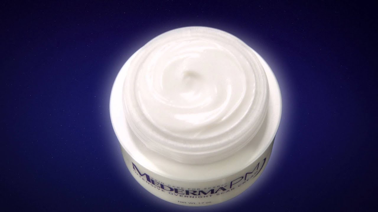 Mederma® PM Intensive Overnight Scar Cream