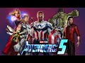 Avengers 5 rumored to be small scale with a small new team similar to the avengers