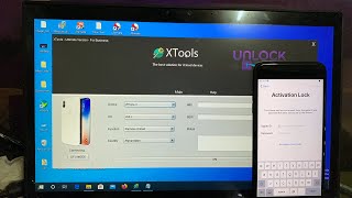 Bypass iCloud Activation Screen & Apple ID Removal Software 2020 screenshot 5