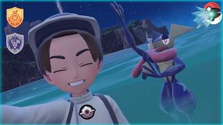 7 Stars GRENINJA! - Tera Raid - Pokémon Scarlet and Violet