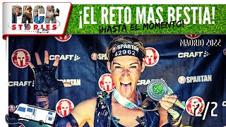 🥴 AFRONTAR TUS MIEDOS = SUPERAR TUS RETOS 🔥- Spartan Race Beast Madrid 2022 @SpartanRaceEurope by PACA stories 2,945 views 1 year ago 25 minutes