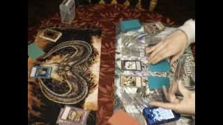 Inzektor (Ben) Vs. Dark World (Eugene) Game 2