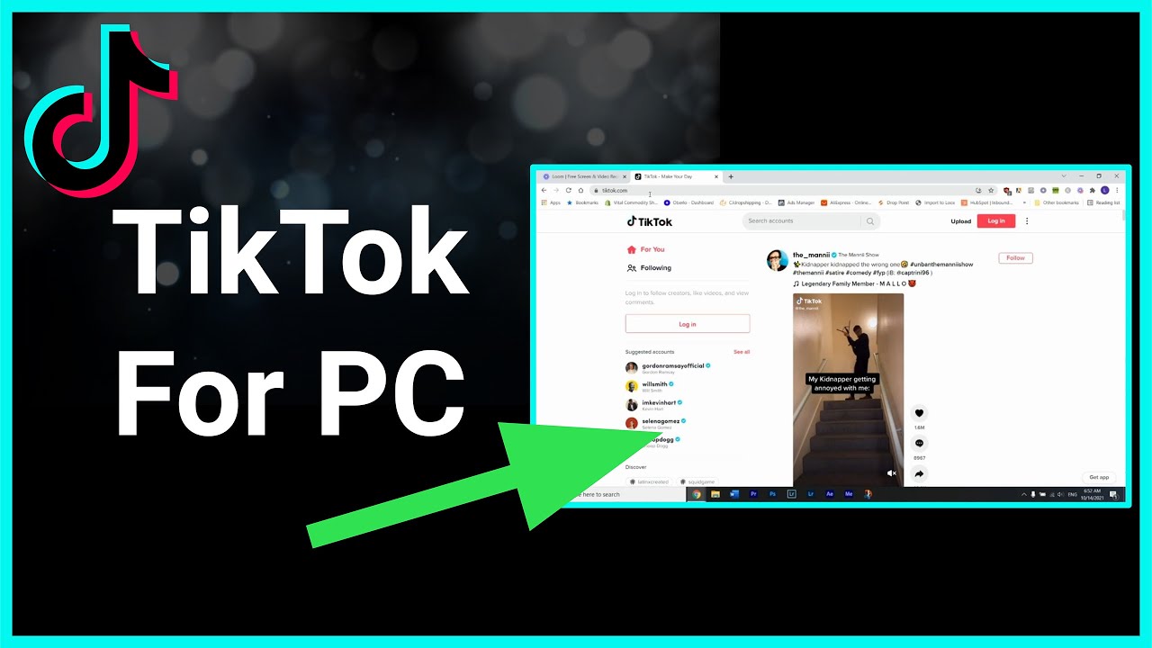 TikTok Shop Streamer Desktop