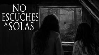 Thumbnail image for LA OUIJA QUE SE COME NUESTRAS ALMAS PARTE 2 (NO ESCUCHES SI ERES SENSIBLE)
