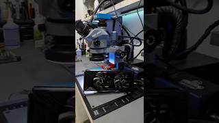 🔧 Reparo Placa de Video - RTX 3060 Manli Sem Imagem – Consertada!