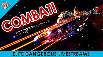 Open COMBAT in Elite Dangerous