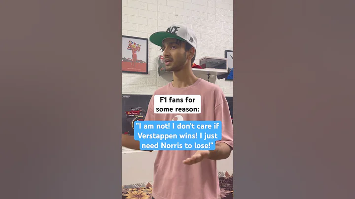 Why does Lando Norris get so much hate😅?#f1 #f1shorts #f1memes #grandprix #landonorris #mclarenf1