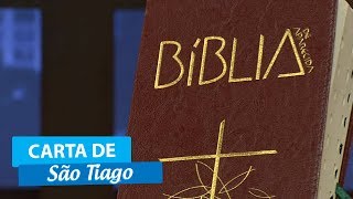 Estudo Bíblico: Carta de São Tiago