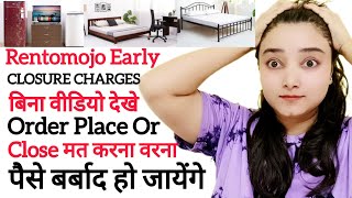 Must Watch | Rentomojo Early Closure Charges | Rentomojo Reviews | Rentomojo Experience screenshot 4