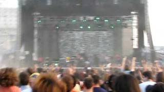 Zdob si Zdub - Miorita (Live at Tuborg Green Fest, Bucharest, Romania, 05.09.2009)