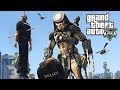 ULTIMATE PREDATOR MOD!! (GTA 5 Mods)