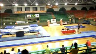 Leandro Rodrigues - Campeonato Estadual - Tumbling