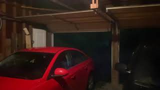 TORNADO WARNING FOR MY AREA AT NIGHT! (EAS #1,315) 6/20/21