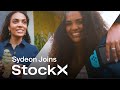 Behind the Streams with Sydeon | Welcome to StockX