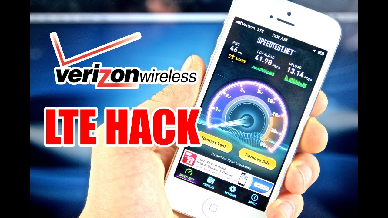 free unlimited data hack iphone