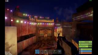 New Bunker base roof exploit News