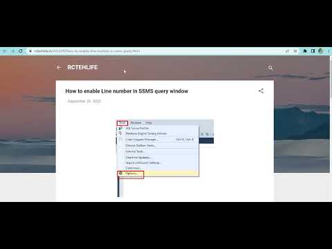 How to enable