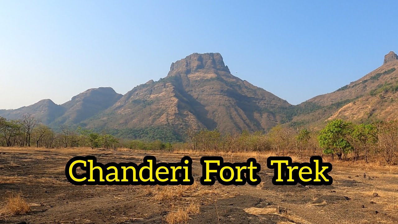 chanderi trek difficulty level