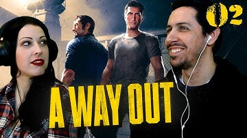 A WAY OUT COOP Part 2 - The Sheety Plan
