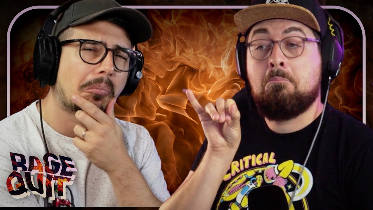 Ezek a legnagyobb gamer sznobságok? | Ragequit Podcast #9