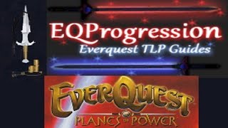 Everquest - Rogue Best in Slot (BIS) Planes of Power Gear Guide