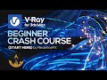 Vray 5 Tutorial: Beginner Crash Course in 3Ds Max (New for 2021) | RedefineFX