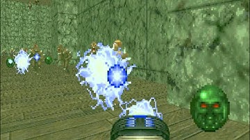 [Doom] SEWER.WAD - E2M1 UV Maxdemo