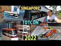 Sg toycon 2022  we bring the real volvo b8l ex sg4003d