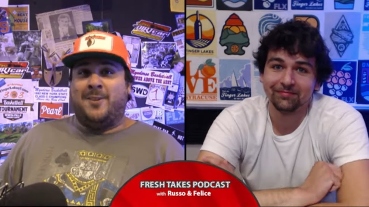 FRESH TAKES: Section V Championship Weekend Preview & College Hoops Bubble Watch (podcast) FRESH TAKES: Section V Championship Weekend Preview & College Hoops Bubble Watch (podcast)
