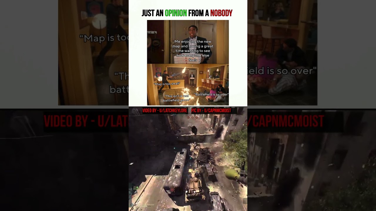 This 1000 IQ Move Will Blow Your Mind Battlefield 6