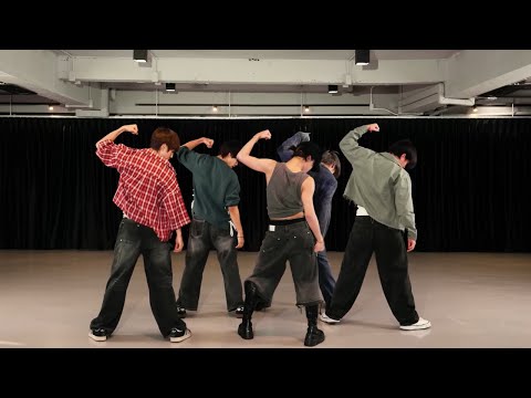 LYKN - 'Feel Like Me' (ชอบก็บอก) [Dance Practice Mirrored]