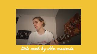 little moth- chloe moriondo cover // mack confer