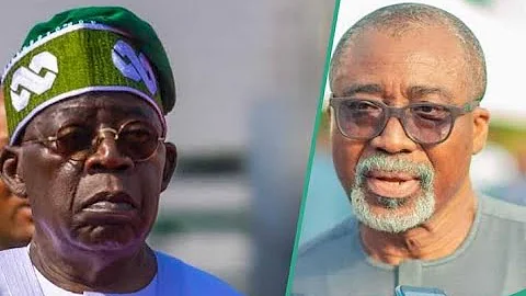 Shocking Revelation! Abaribe Says Tinubu Lost 2023 and May Fall in 2027