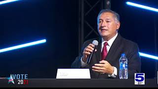 Recap: McAllen mayoral candidate debate