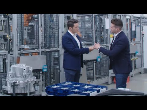 C-Teile-Management für die Automobilindustrie | Würth Industrie Service