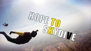 Hope to Skydive