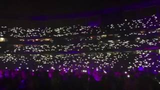 Purple Rain Beyonce concert