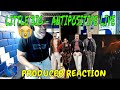 LITTLE BIG — ANTIPOSITIVE live - Producer Reaction