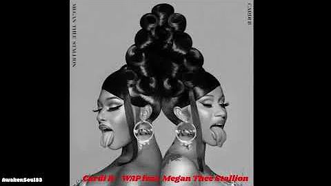 Cardi B - WAP feat. Megan Thee Stallion 1 hour