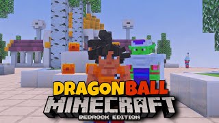 This Minecraft DRAGON BALL Z Mod Is INSANE screenshot 5