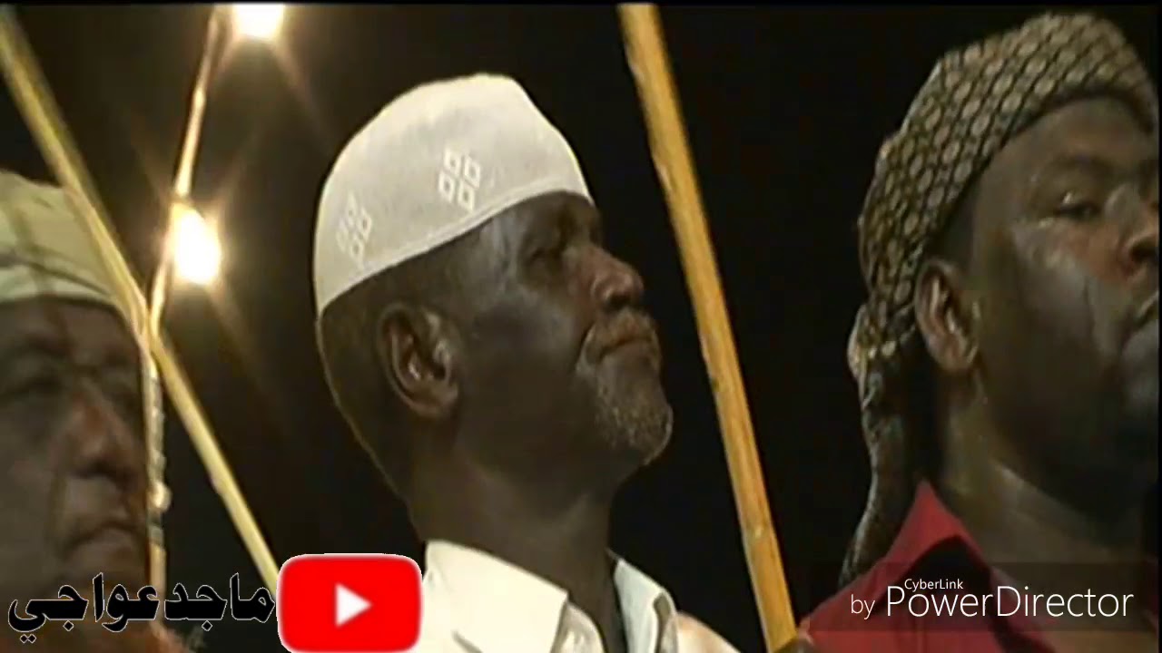 معشى الهزاهيز/زواج حسين محمد هزازي(1)