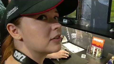 DayZ 0.63 Gamescom 2017