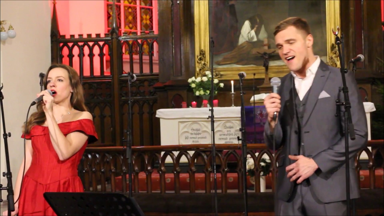 Sellel ööl - Elizabeth Paavel ja Ott Lepland kontserdil "Minu inimesed, minu jõulud"