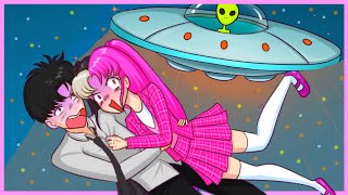 We Got Kidnapped By Aliens... by Princess Alex 65,123 views 1 year ago 11 minutes, 58 seconds
