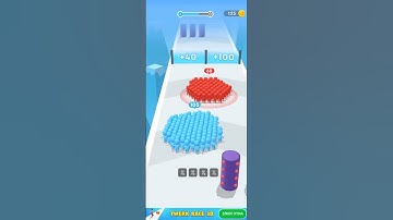 Count Masters:Stickman Running Level 2 