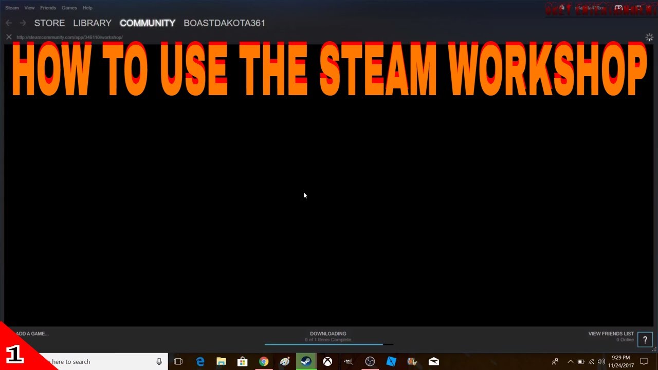 steam workshop downloader 2020