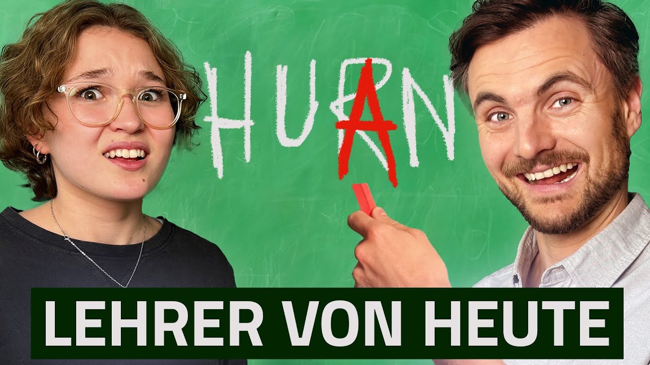 Deutschlandlabor – Folge 1: Schule