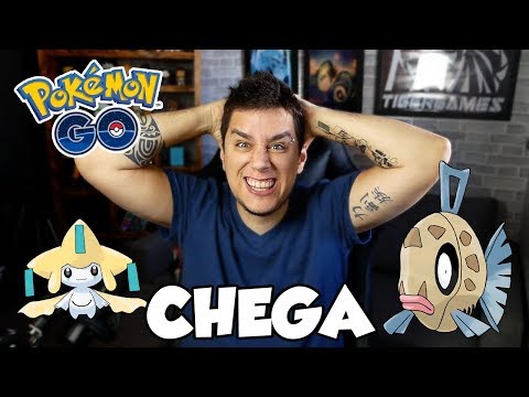 Pokémon GO – Missão Unlock Part 3 - Caixa Nerd