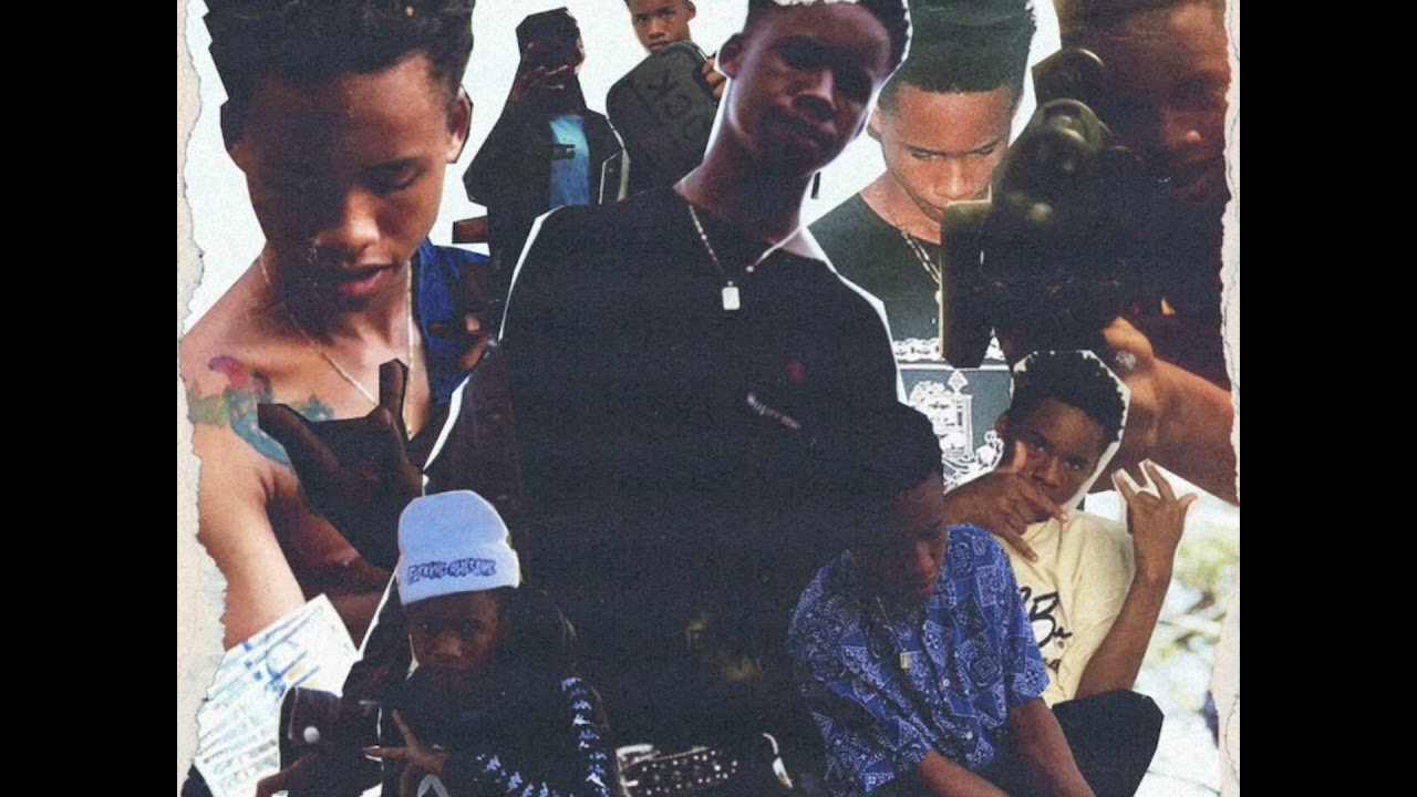 tay k x the race (Instrumental) slowed YouTube